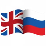 english to russian android application logo